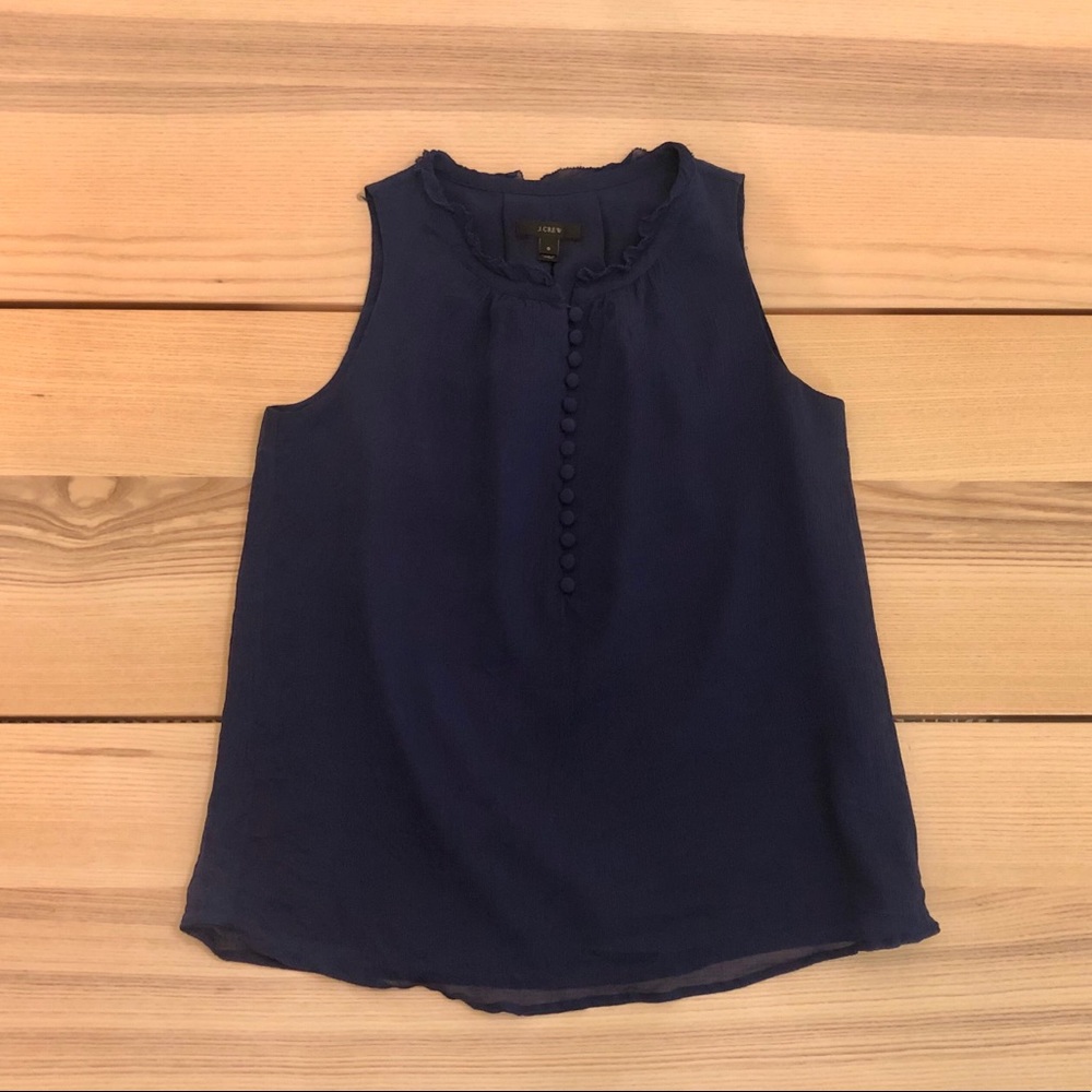 J Crew Blouse